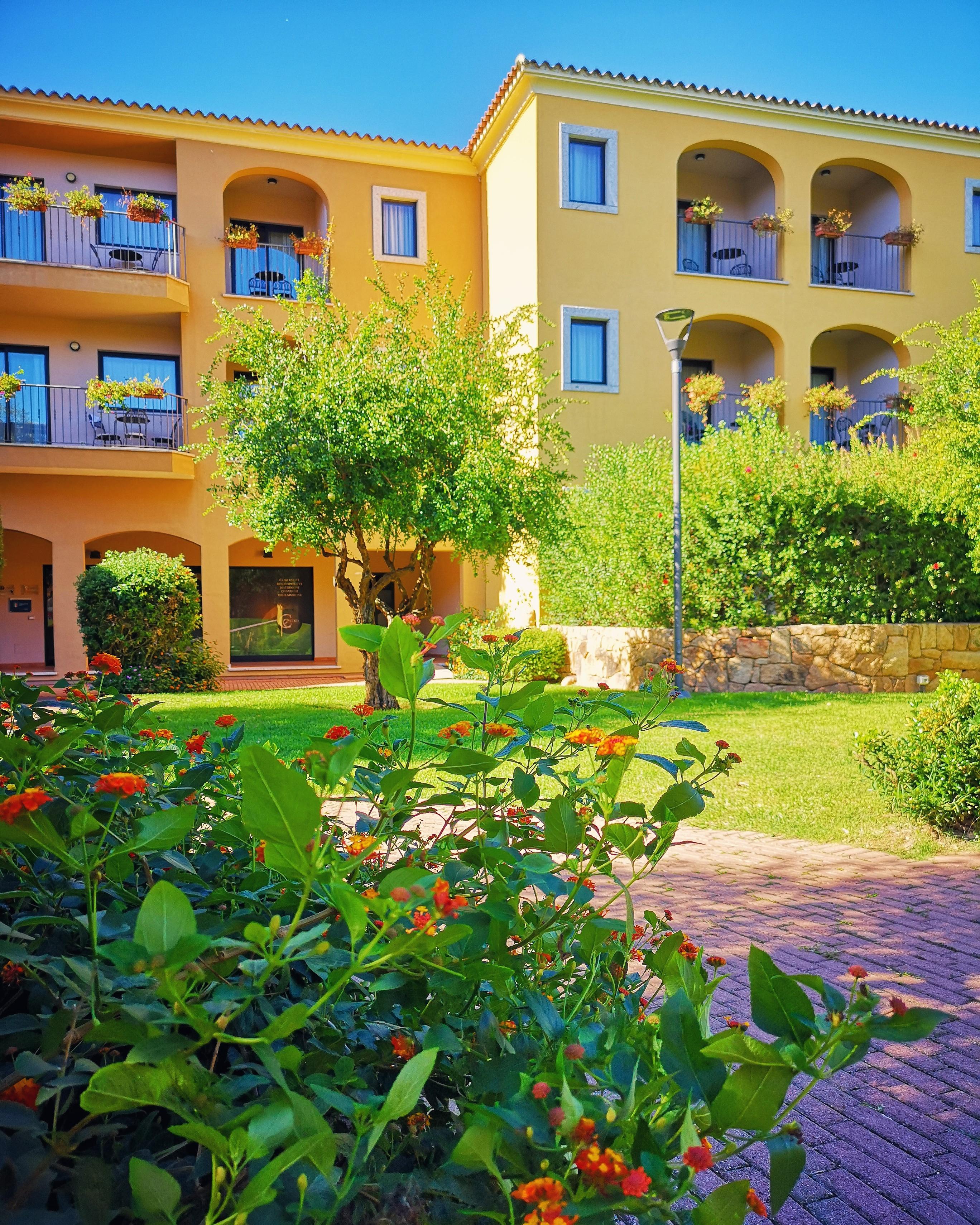 Geovillage Sport & Wellness Resort Olbia Exterior foto