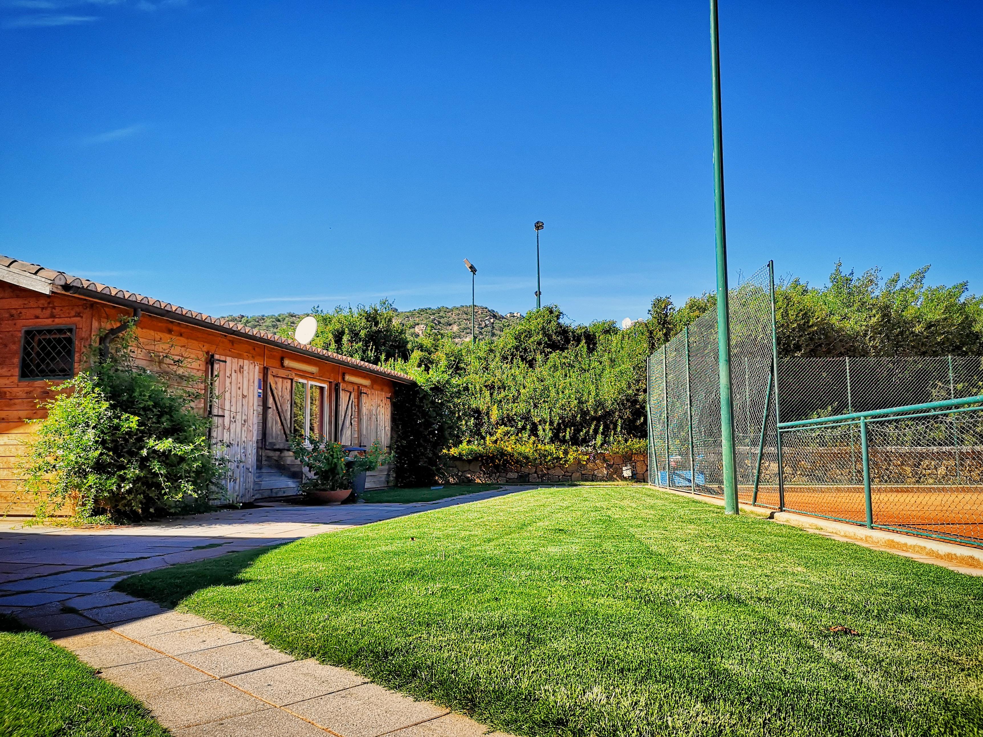 Geovillage Sport & Wellness Resort Olbia Exterior foto